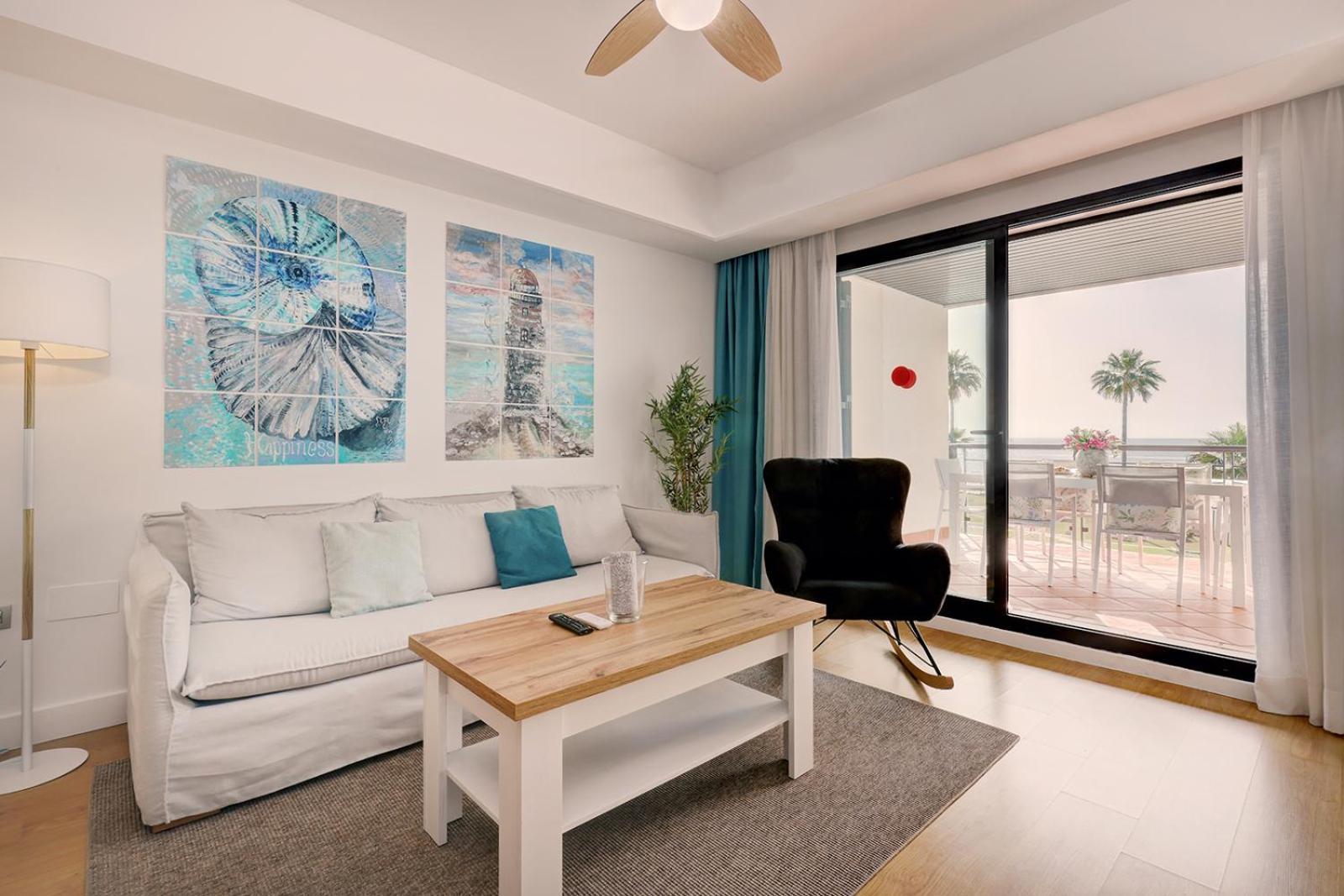 Sunrise Beach Front - Casares Del Mar Exterior foto