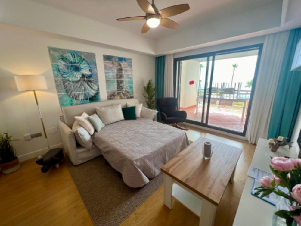 Sunrise Beach Front - Casares Del Mar Exterior foto
